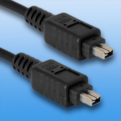 DV Kabel für Sony DCR-PC5EFirewire 4//4-polig i.linkLänge 1,8m