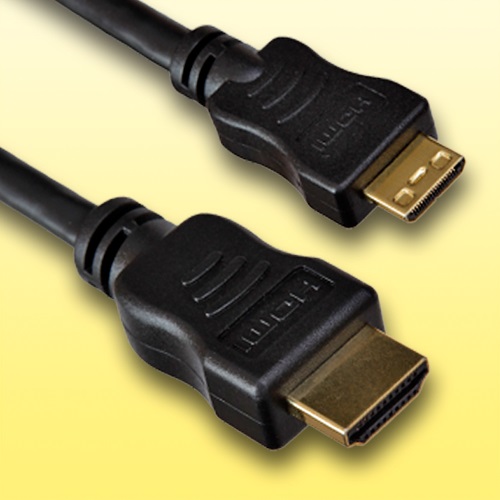 Cable HDMI para cámara digital Nikon D750 Mini C longitud 1,5m