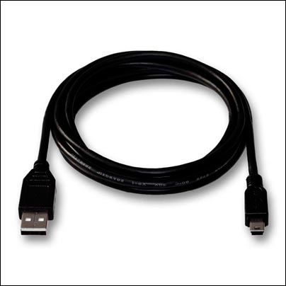 USB Kabel für Nikon D60 DigitalkameraDatenkabelLänge 2m