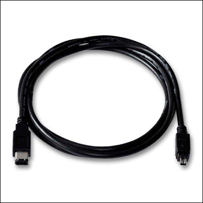 DV cable para Sony 4//6-pin FireWire iLink como vmc-il4615