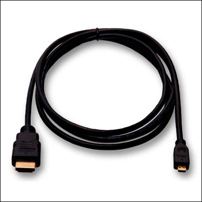 HDMI Kabel für Sony Cybershot DSC-RX100 IVMicro DLänge 2mvergoldet